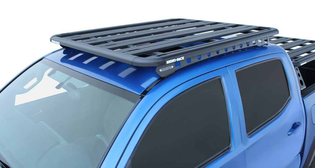 Rhino-Rack Backbone Mounting System - Prado 150 / Tacoma - RTTB1 Roof Racks