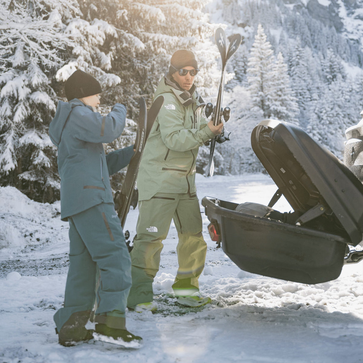 Thule Arcos Box XL