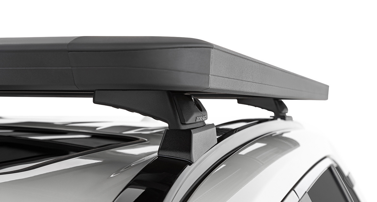 Rhino-Rack Pioneer Platform with RCH Legs | TOYOTA Rav4 Gen 5, XA50 5dr SUV With Flush Rails 19 On Roof Racks - Modula Racks