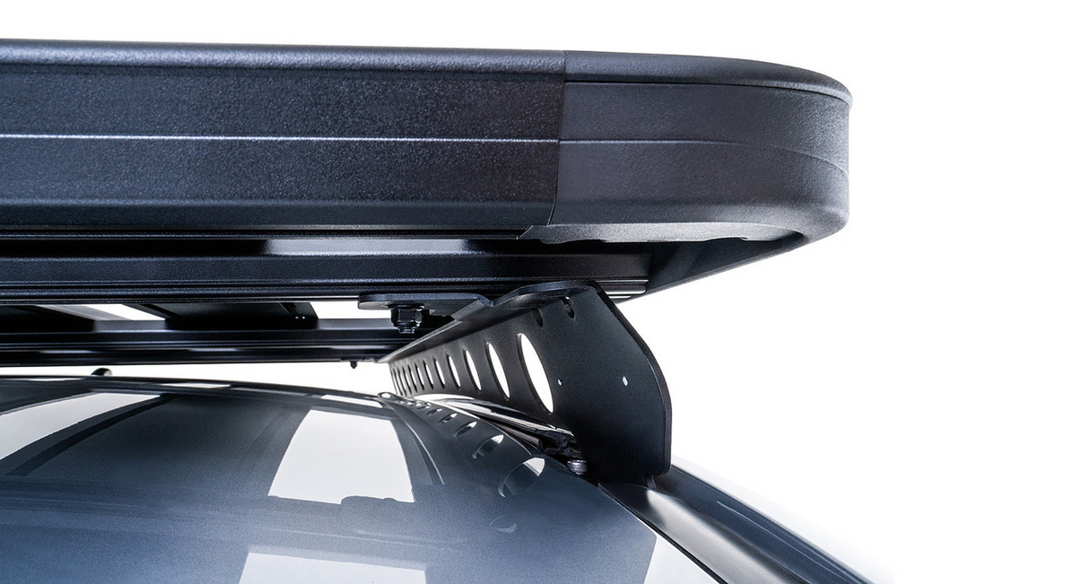 Rhino-Rack Pioneer Platform with Backbone | TOYOTA Tacoma 3rd Gen 4dr Pick Up Double Cab 16 to 23 Roof Racks