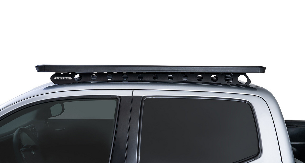 Rhino-Rack Pioneer Platform with Backbone | TOYOTA Tacoma 3rd Gen 4dr Pick Up Double Cab 16 to 23 Roof Racks