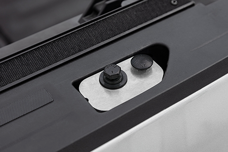 ADARAC Aluminum Pro Series | 2002+ Dodge RAM 1500/2500/3500 6'4" Bed Racks - Modula Racks