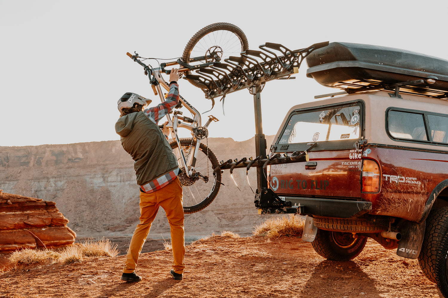 Swagman Summit Bike Racks - Modula Racks