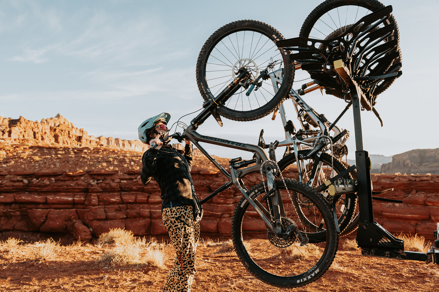 Swagman Summit Bike Racks - Modula Racks