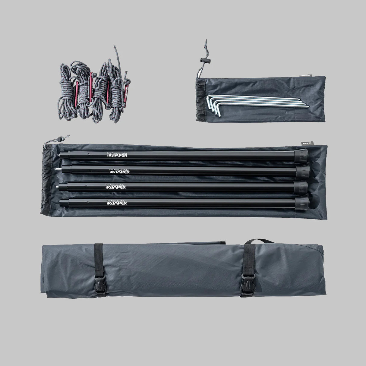 iKamper Awning 3.0 | Skycamp 3.0 Mini/DLX Mini