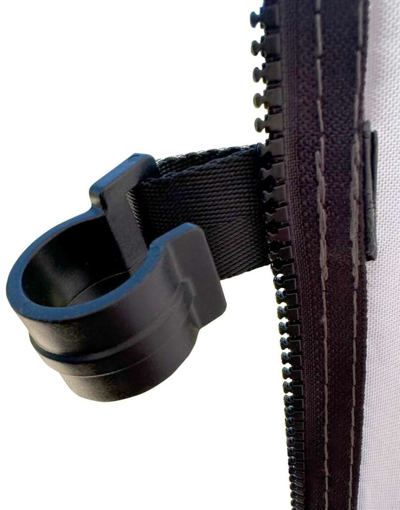 Roofnest Open Box | Condor Series 2 Wall Kit