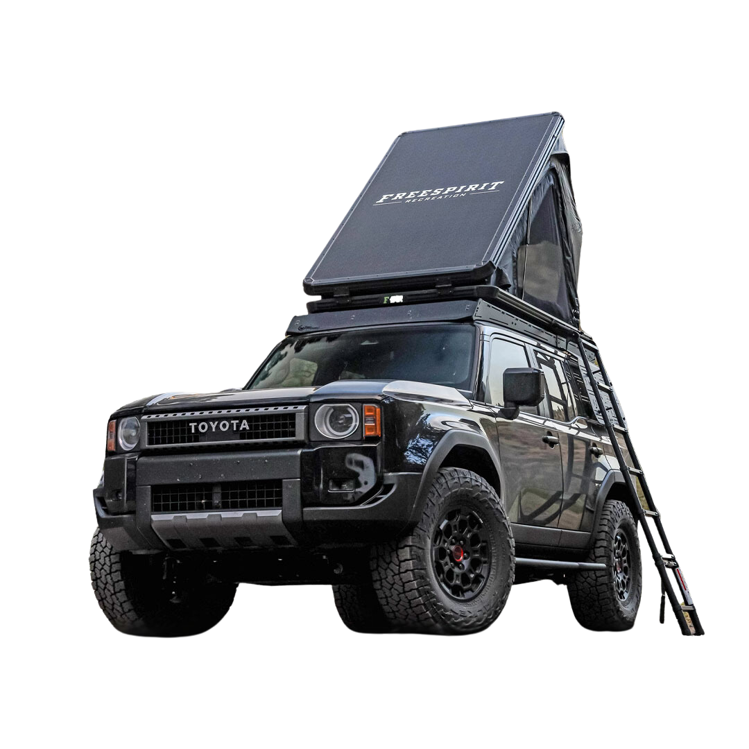 Prinsu Pro Roof Rack | Landcruiser 250 Series | 2024+ Roof Racks