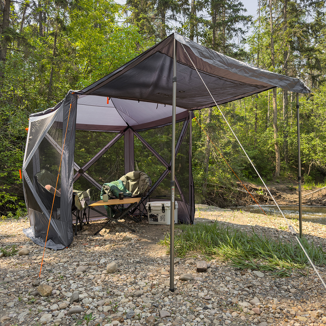 Kuma Outdoor Gear Bear Cub Gazebo