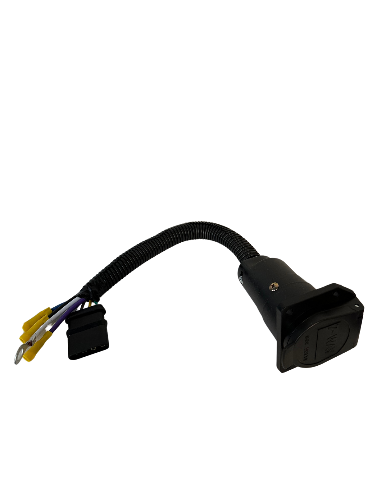 Draw-Tite Adaptor 4-Way to 7-Way Flat - Modula Racks