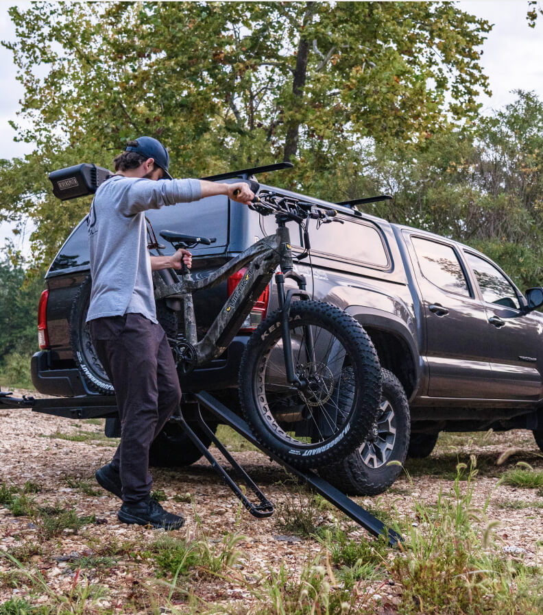 Kuat Bike Ramp | Piston Pro/ Piston Pro X Bike Rack Accessories