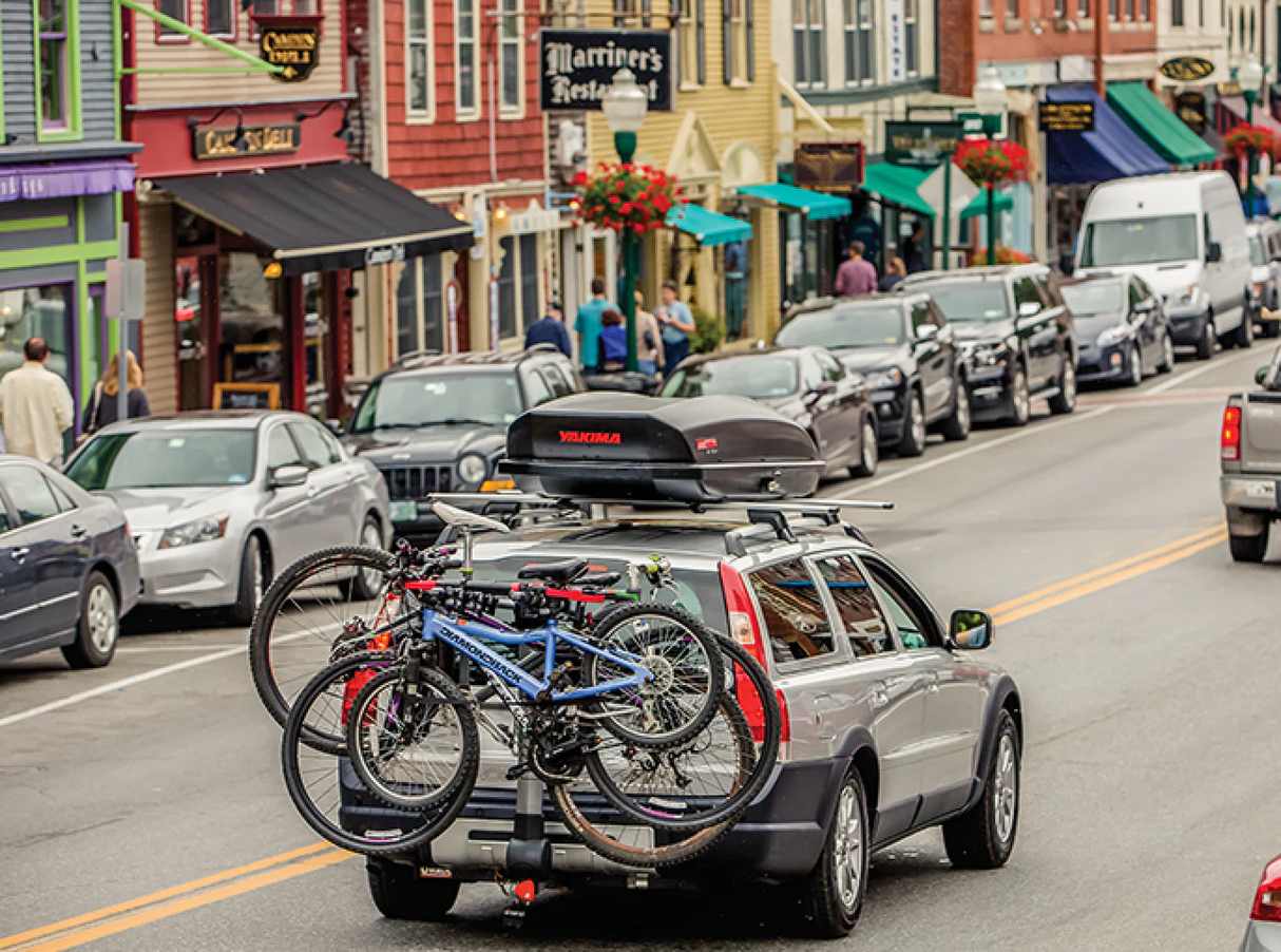 Yakima Open Box - RidgeBack Bike Rack Bike Racks