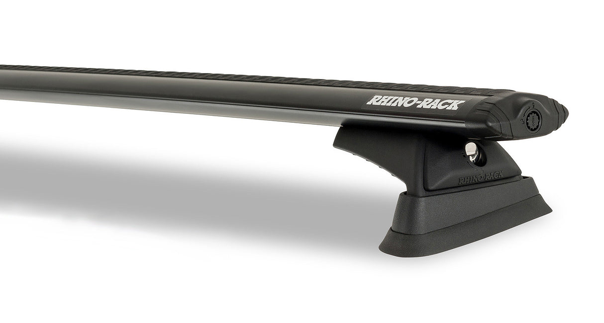 Rhino-Rack Vortex RCL Backbone Roof Rack | Jeep Wrangler JK 4dr Hard Top 2007-2018 Roof Rack Kit - Modula Racks