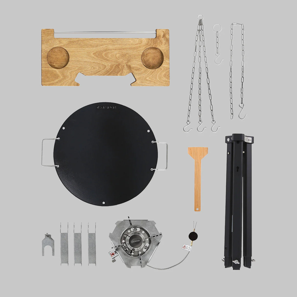 iKamper Disco Series