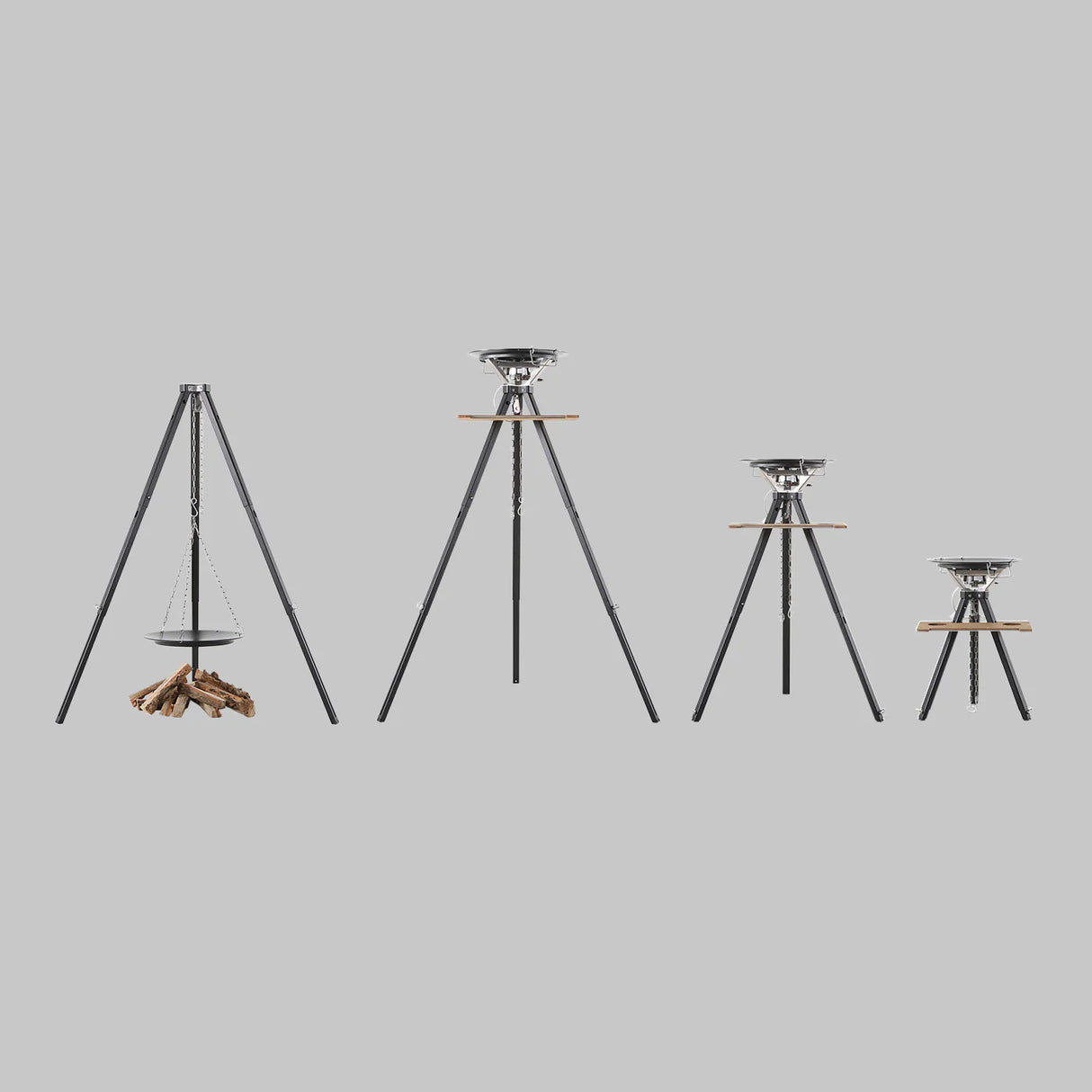 iKamper Disco Series