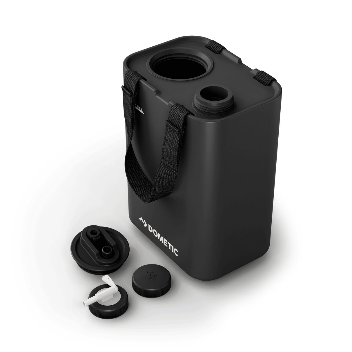 Dometic GO Hydration Water Jug 11L | Slate Water Tank - Modula Racks