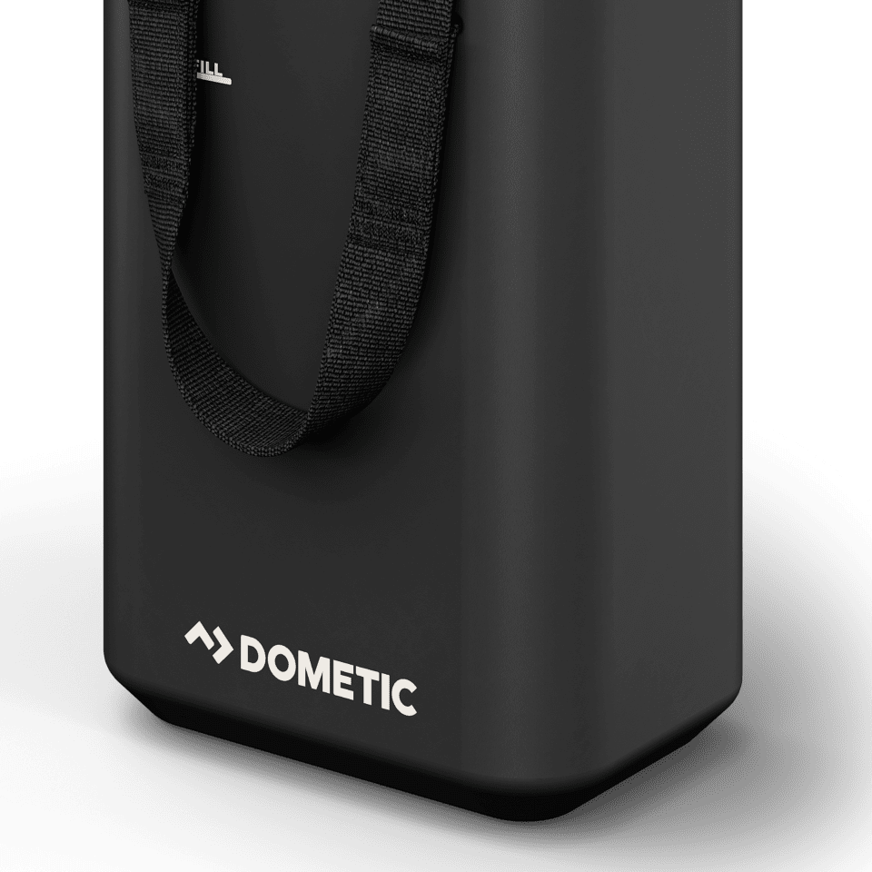 Dometic GO Hydration Water Jug 11L | Slate Water Tank - Modula Racks