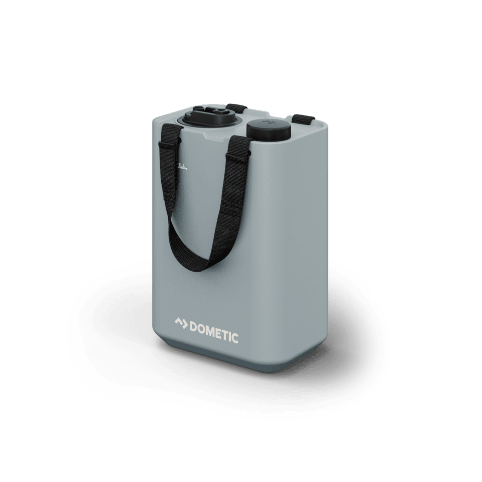 Dometic GO Hydration Water Jug 11L | Slate Overland and Recovery