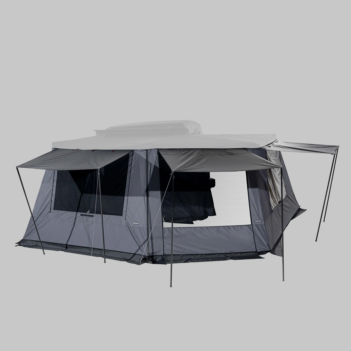 iKamper Exoshell 270 Side Wall | Complete Set