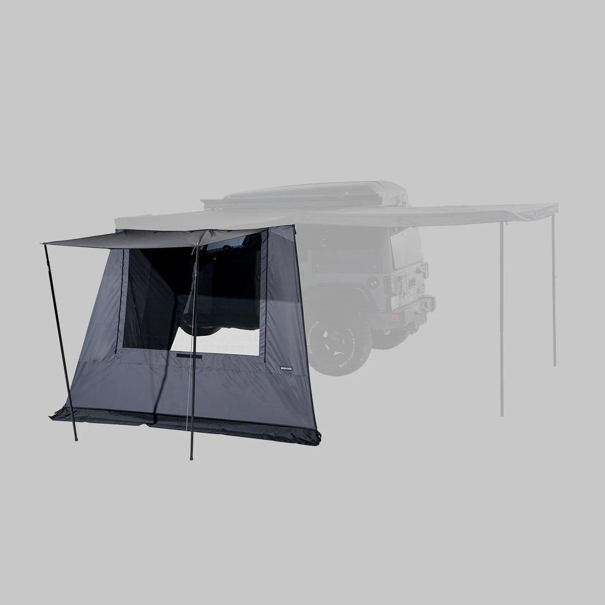 iKamper Exoshell 270 Side Wall | Complete Set