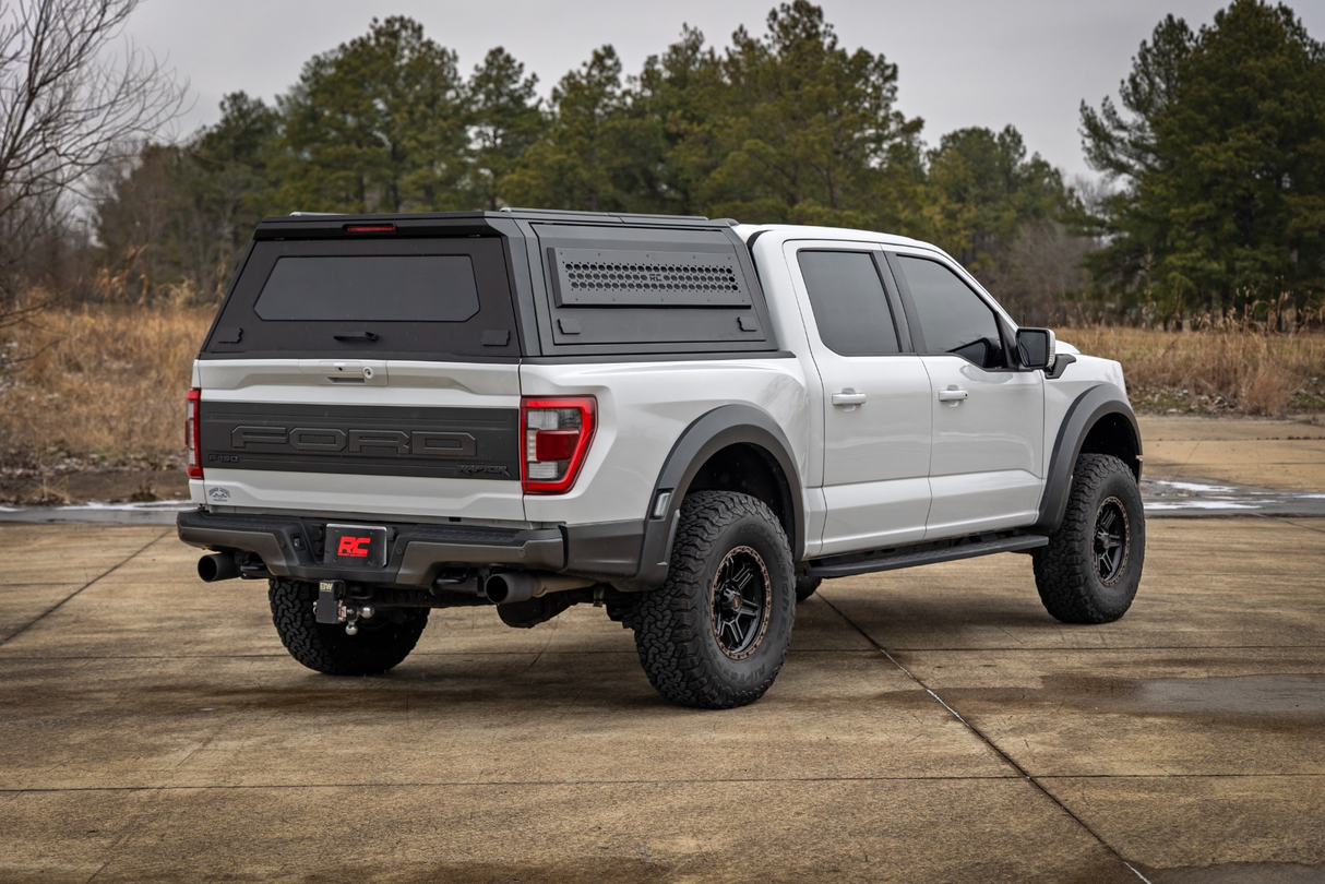 Rough Country Modular Truck Bed Cap | Ford F150 2021-2025 | 5'7" Bed