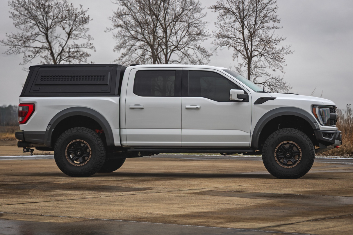 Rough Country Modular Truck Bed Cap | Ford F150 2021-2025 | 5'7" Bed