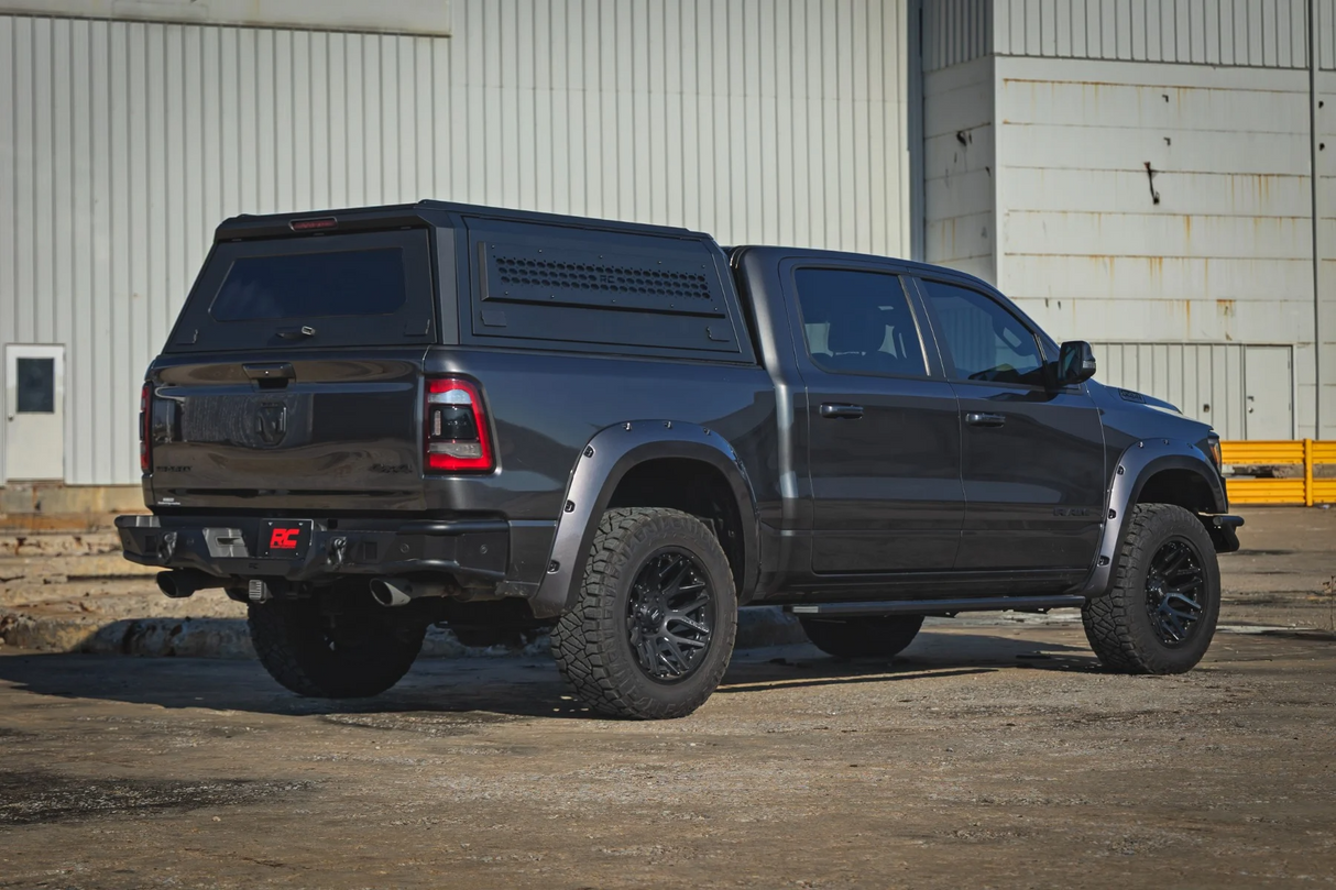 Rough Country Modular Truck Bed Cap | RAM 1500 2019-2025 / TRX 2021-2024 | 5'7" Bed