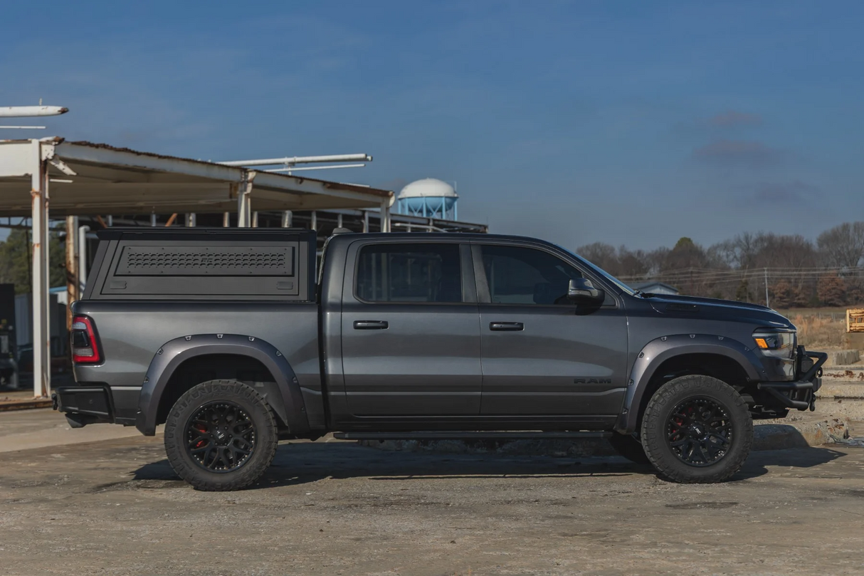 Rough Country Modular Truck Bed Cap | RAM 1500 2019-2025 / TRX 2021-2024 | 5'7" Bed