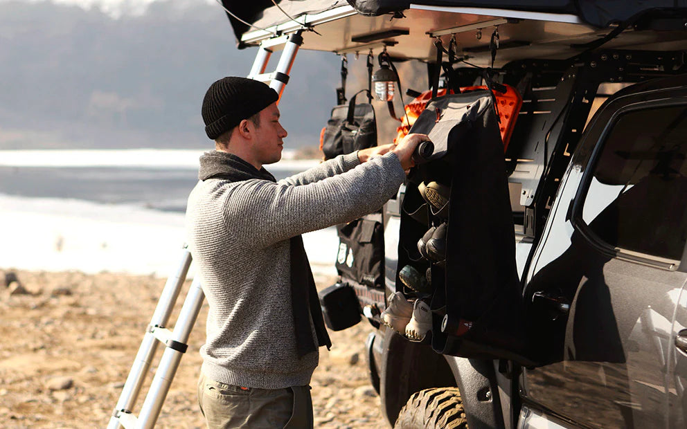 iKamper Shoe Rack 3.0