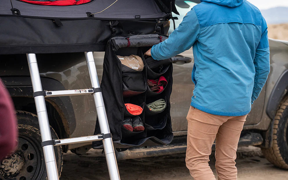 iKamper Shoe Rack 3.0