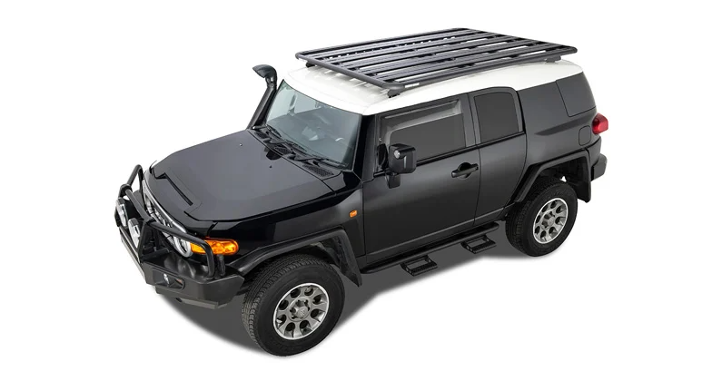 Rhino-Rack Backbone Mounting System - FJ Cruiser - RFJB1 Roof Racks
