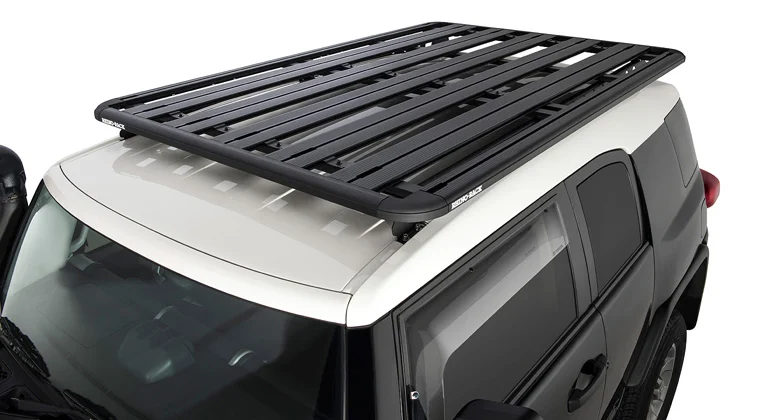 Rhino-Rack Backbone Mounting System - FJ Cruiser - RFJB1 Roof Racks