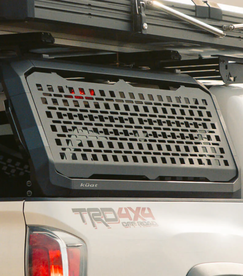 Kuat IBEX Molle Panel | Full Height| Fits IBEXB2 Cargo Management