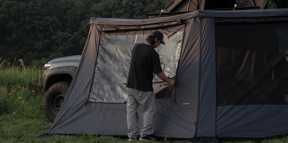 iKamper Exoshell 270 Side Wall | Complete Set