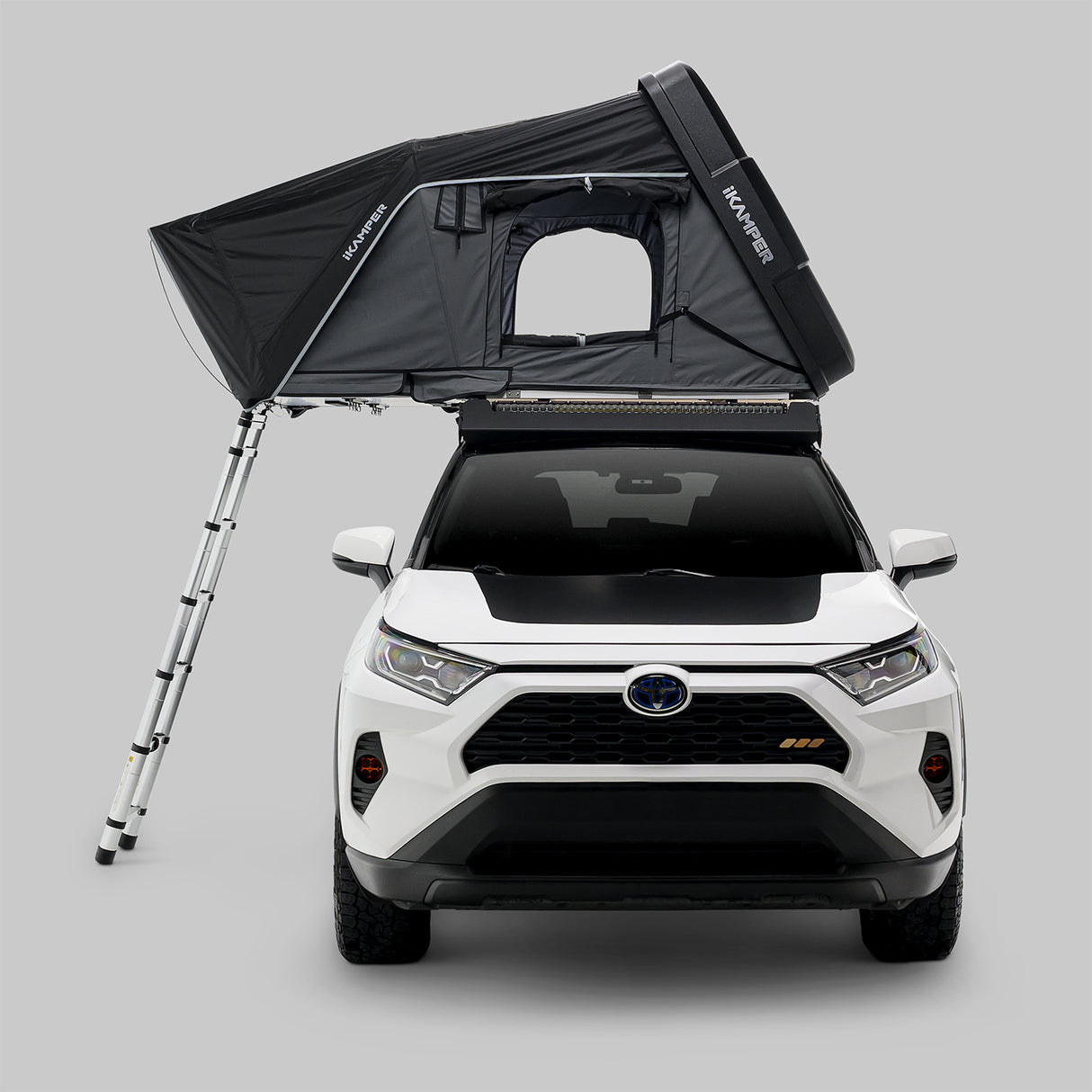 iKamper Skycamp 4.0 - Trio Rooftop Tents