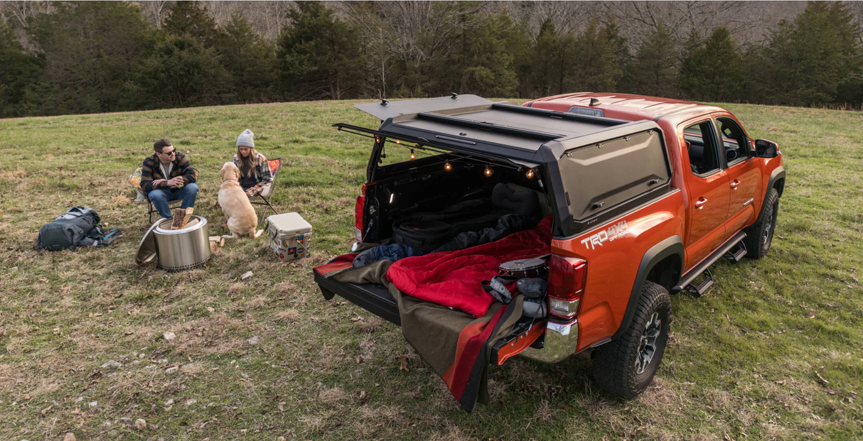 Kuat IBEX Full Panel Kit | Fits Toyota Tacoma Bed Racks