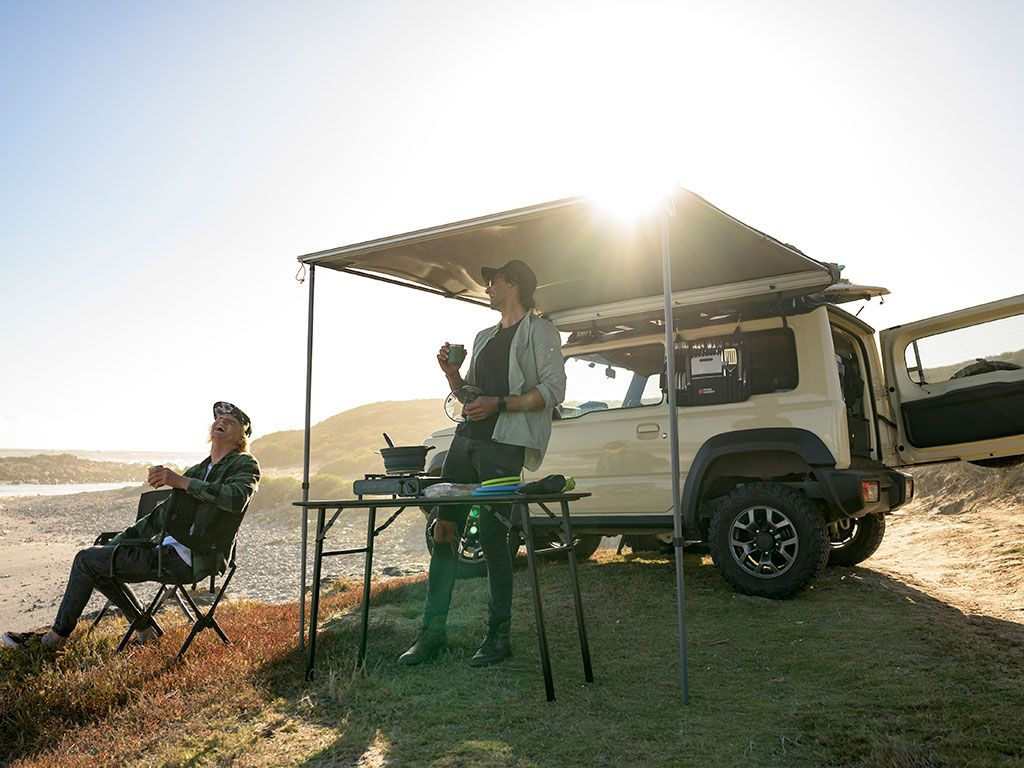 Front Runner Expander Camp Furniture - Modula Racks