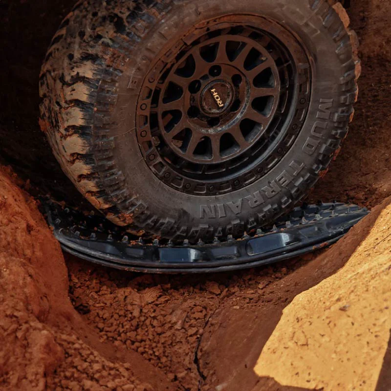 MAXTRAX Lite Recovery Boards Overland and Recovery - Modula Racks