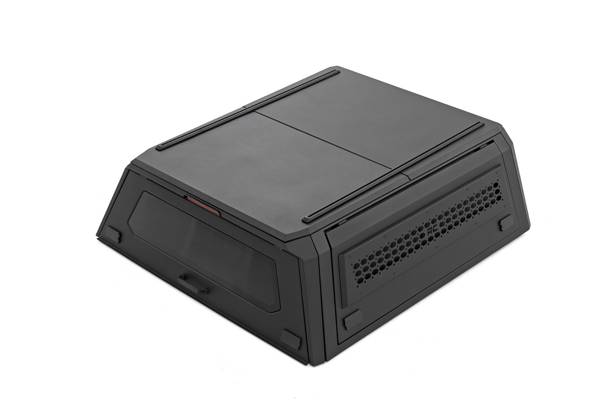 Rough Country Modular Truck Bed Cap | Ford F150 2021-2025 | 5'7" Bed