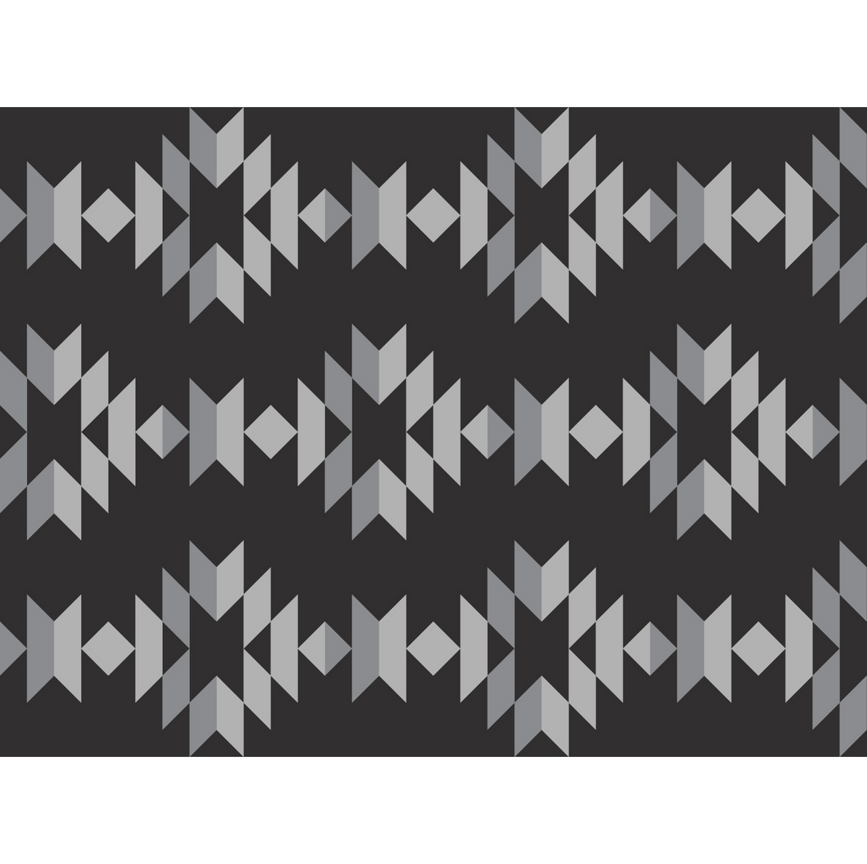 Kuma Outdoor Gear Monterrey Boho Outdoor Mat - 12’ x 9’ Camp Furniture - Modula Racks