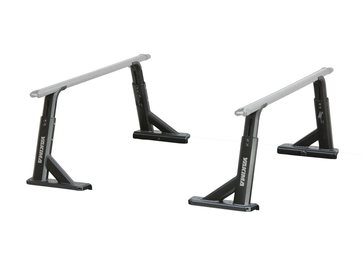 Yakima Overhaul HD System 78" | Toyota & Nissan Bed Racks - Modula Racks