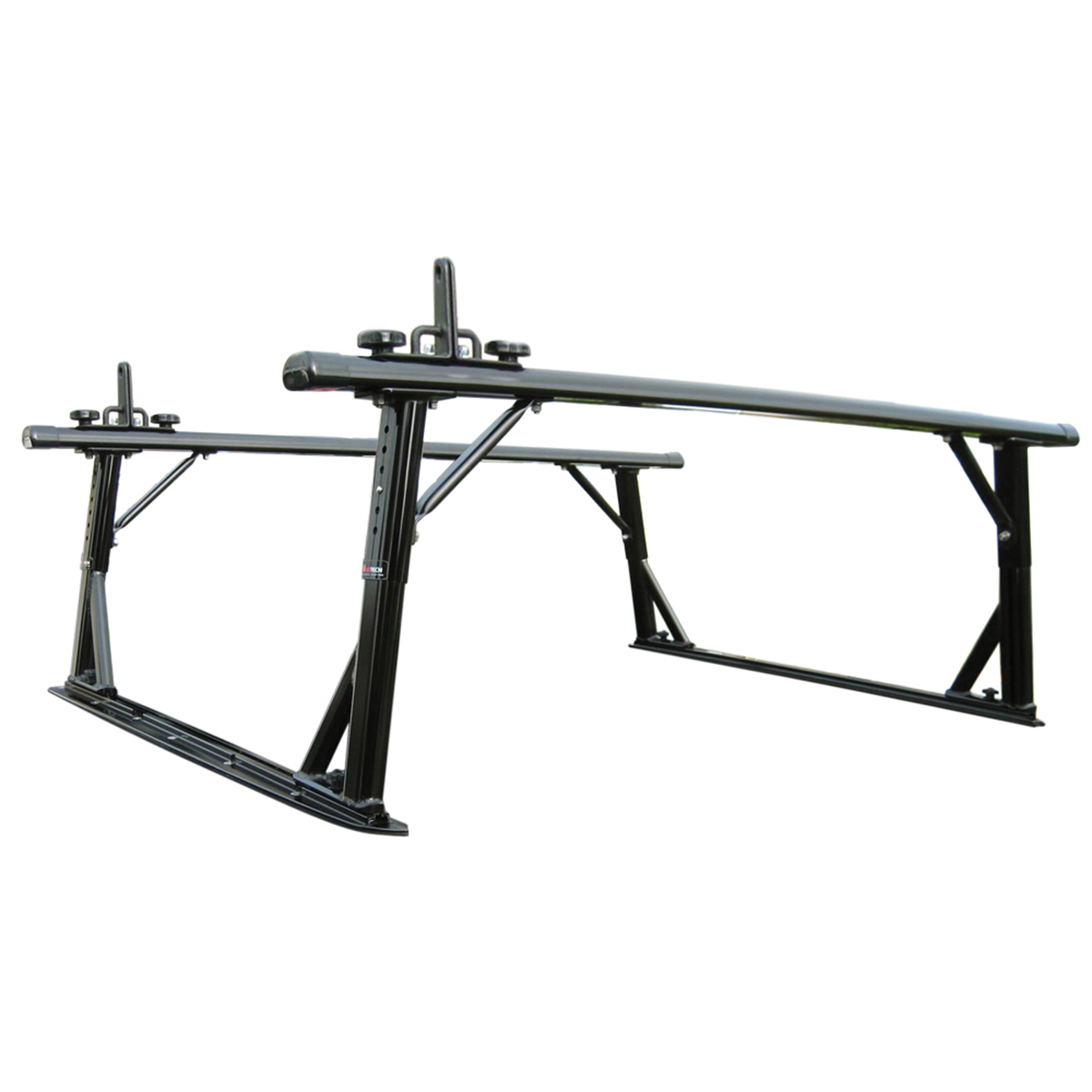 Vantech P3000 | Honda Ridgeline 2005-2015 | Black | 65" Bed Racks