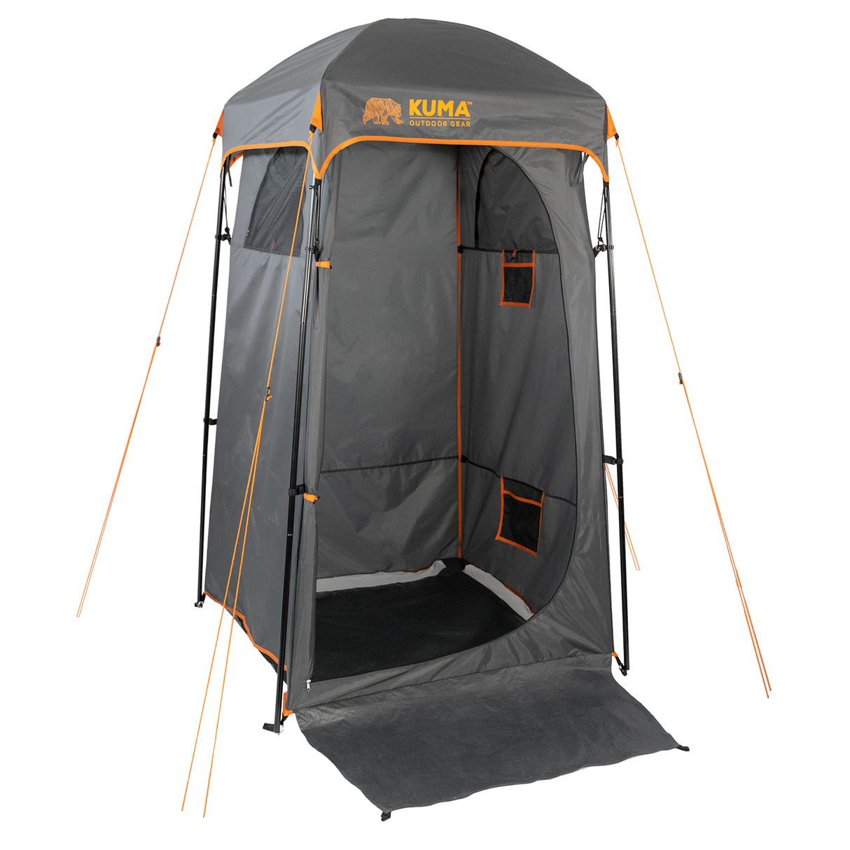 Kuma Outdoor Gear Peaks Privacy Shelter - Modula Racks