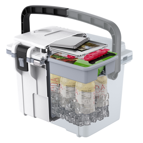 PELICAN 14QT Personal Cooler Camp Kitchen