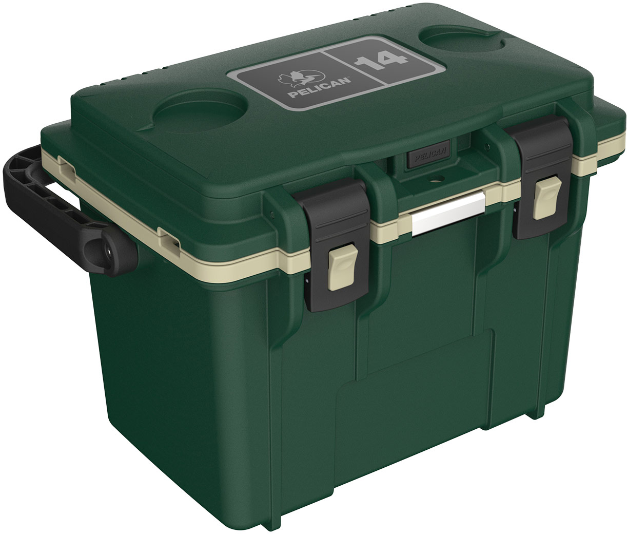 PELICAN 14QT Personal Cooler Camp Kitchen