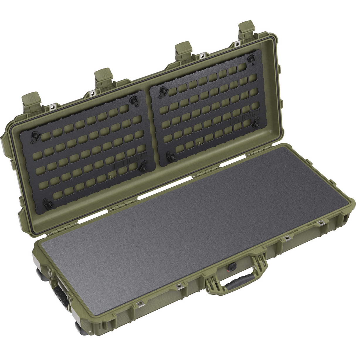 PELICAN 1700 Protector Long Case Cargo Carriers