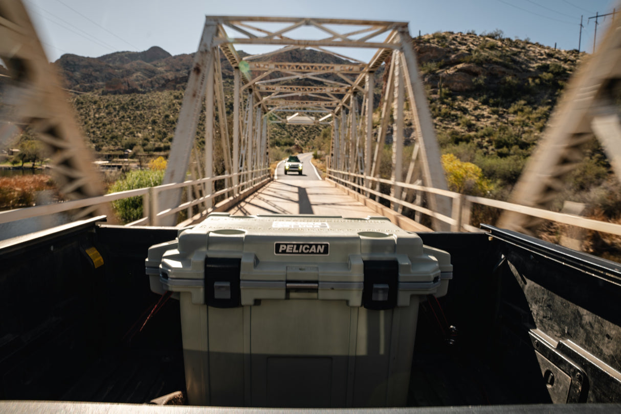 PELICAN 50QT Elite Cooler Camp Kitchen
