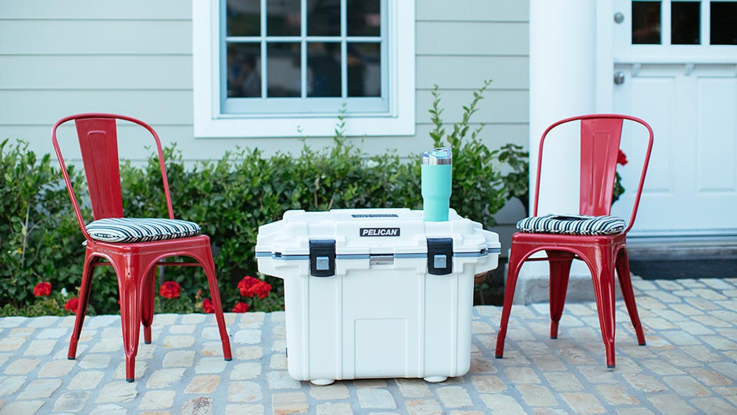 PELICAN 50QT Elite Cooler Camp Kitchen