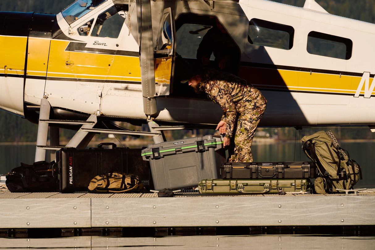 PELICAN 70QT Elite Cooler Camp Kitchen