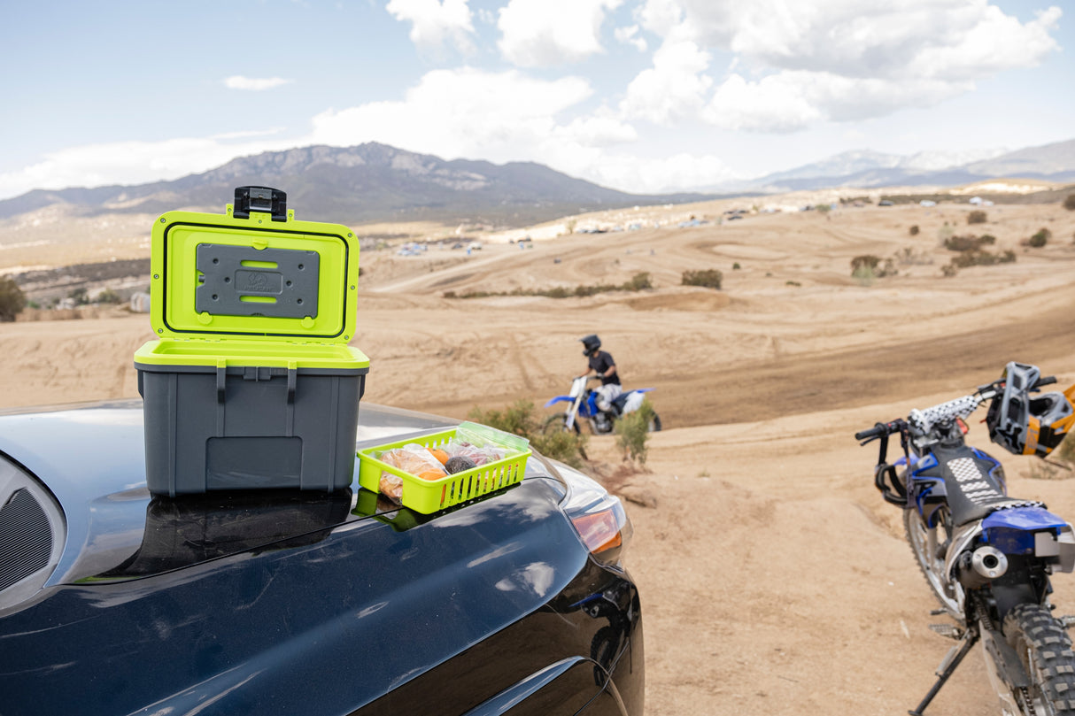 PELICAN 8QT Personal Cooler Camp Kitchen