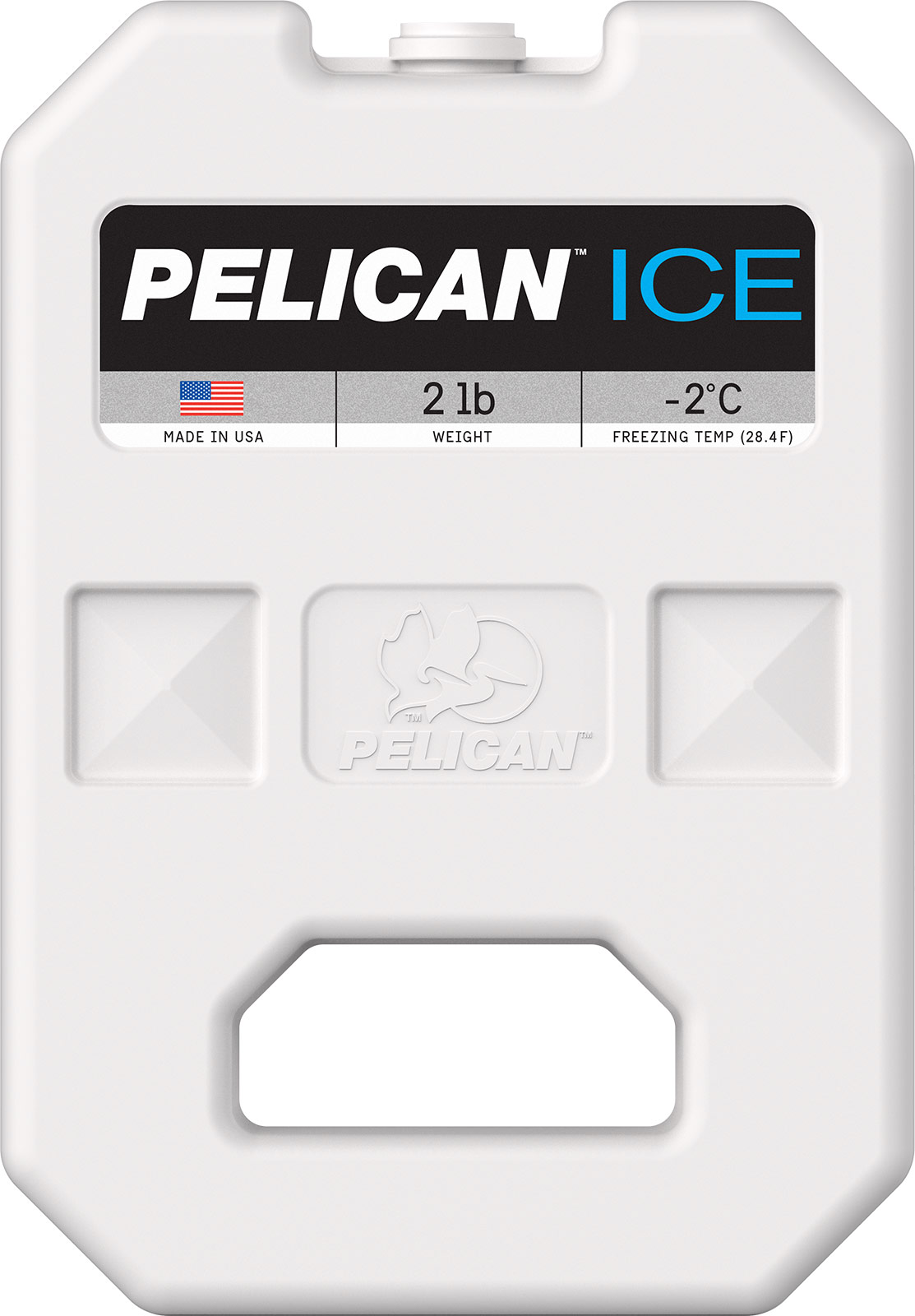 PELICAN 2lb Ice Pack Camp Kitchen